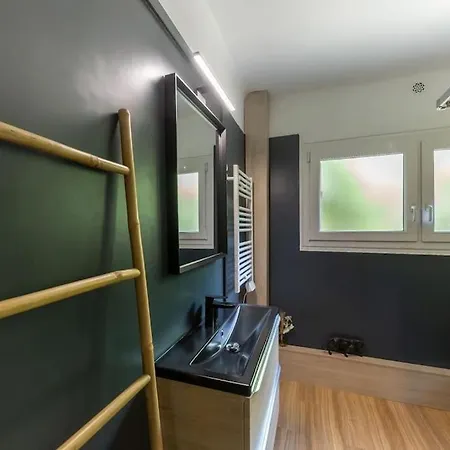 Apartment Le Spacieux - Proche Stade De France *