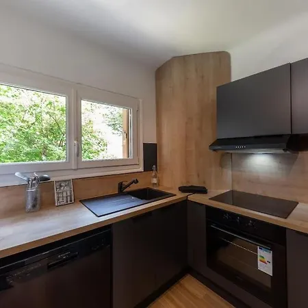 Le Spacieux - Proche Stade De France Apartment Villeneuve-la-Garenne