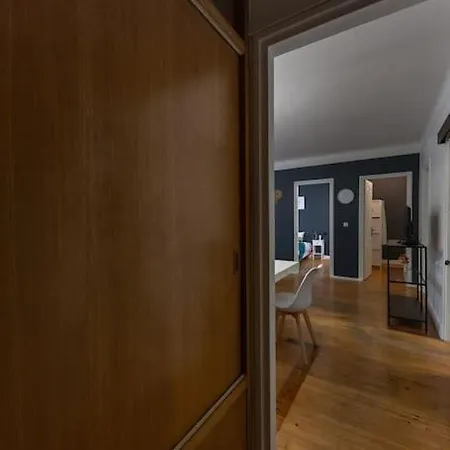 Apartment Le Spacieux - Proche Stade De France *