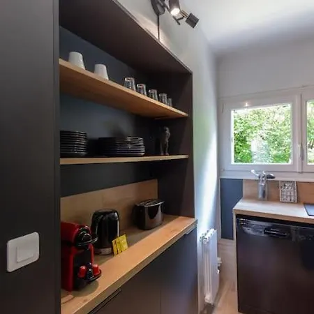 Le Spacieux - Proche Stade De France Apartment