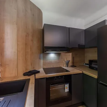 Apartment Le Spacieux - Proche Stade De France