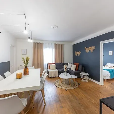 Le Spacieux - Proche Stade De France Apartment